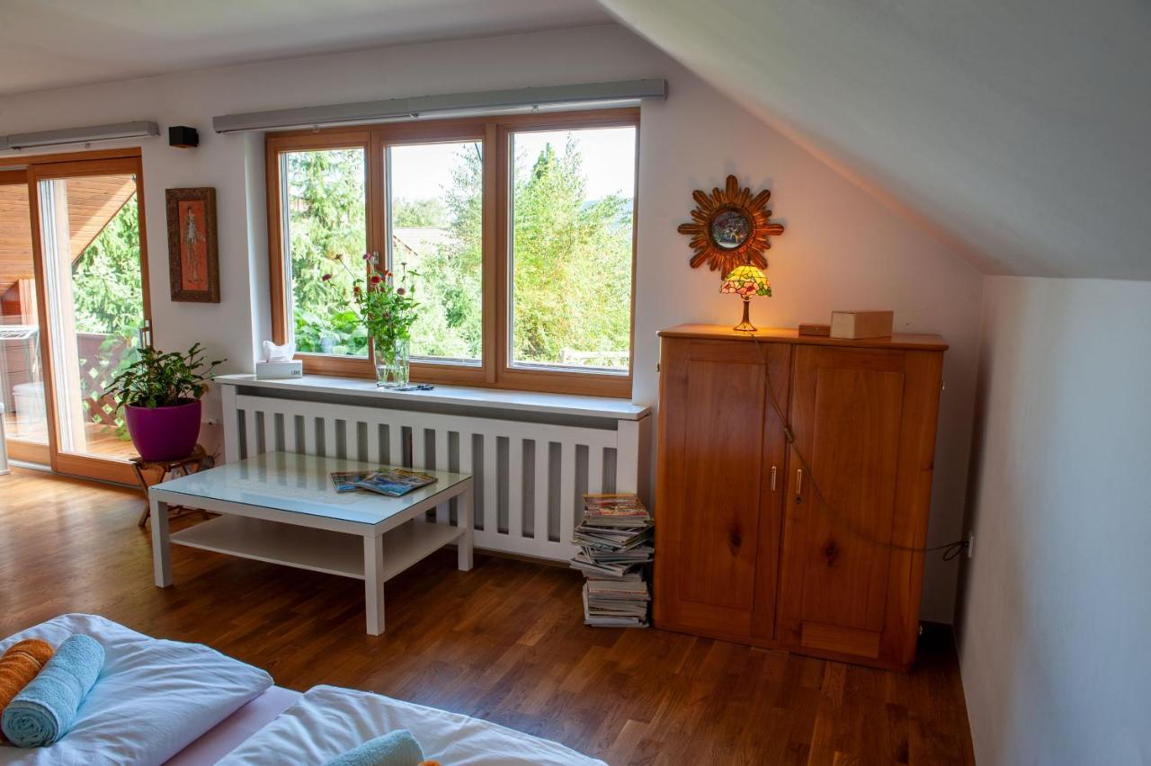 Apartma Art&Deco Bled Exterior photo