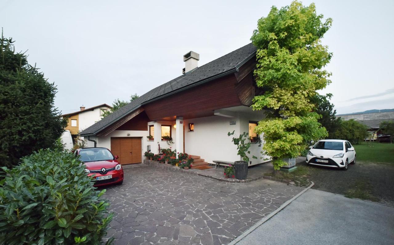 Apartma Art&Deco Bled Exterior photo